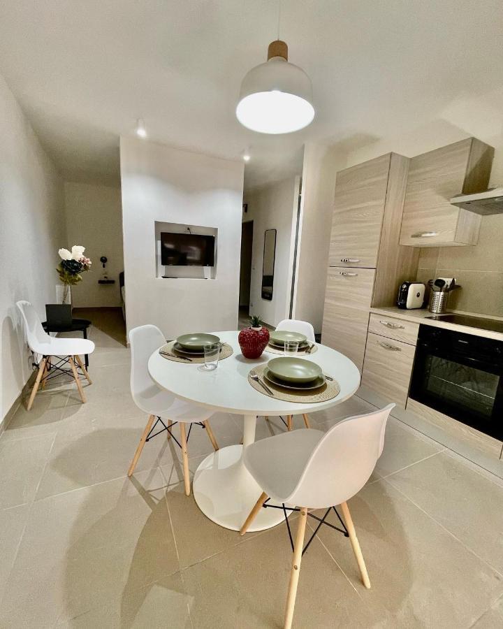 Portobello Apartment Syrakus Exterior foto